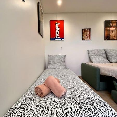 Apartmán Montparnasse Art Gallery Studio /3P Paříž Exteriér fotografie