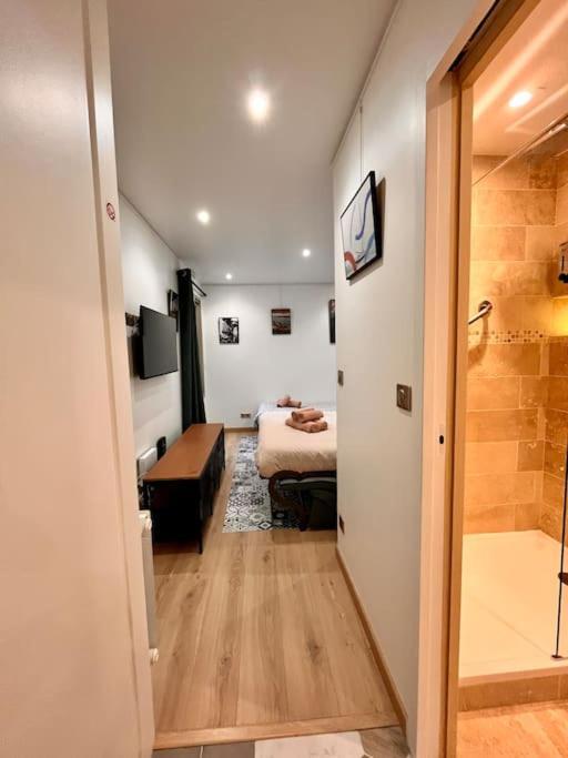 Apartmán Montparnasse Art Gallery Studio /3P Paříž Exteriér fotografie
