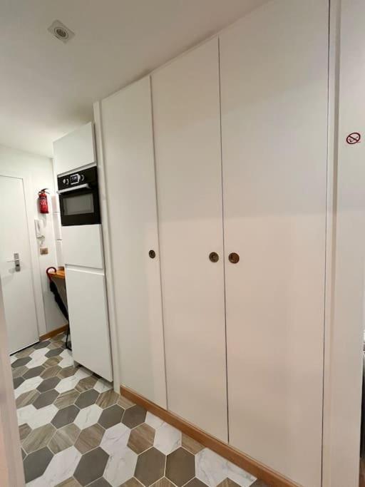 Apartmán Montparnasse Art Gallery Studio /3P Paříž Exteriér fotografie