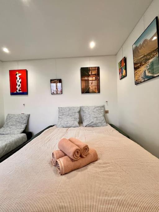 Apartmán Montparnasse Art Gallery Studio /3P Paříž Exteriér fotografie