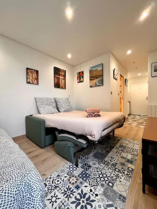 Apartmán Montparnasse Art Gallery Studio /3P Paříž Exteriér fotografie