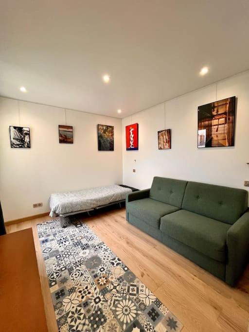 Apartmán Montparnasse Art Gallery Studio /3P Paříž Exteriér fotografie