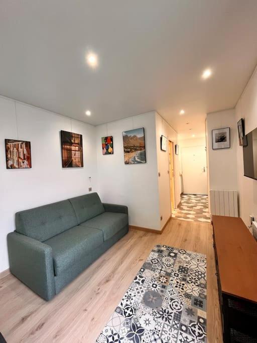 Apartmán Montparnasse Art Gallery Studio /3P Paříž Exteriér fotografie