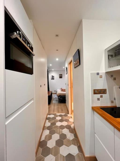 Apartmán Montparnasse Art Gallery Studio /3P Paříž Exteriér fotografie
