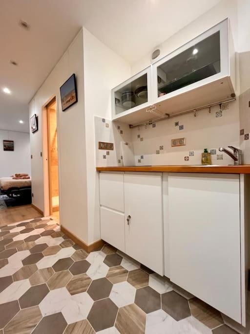 Apartmán Montparnasse Art Gallery Studio /3P Paříž Exteriér fotografie