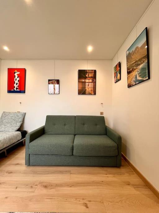 Apartmán Montparnasse Art Gallery Studio /3P Paříž Exteriér fotografie
